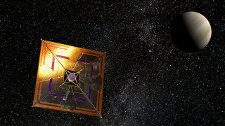 Illustration for article titled How Will Humans Get to Alpha Centauri?